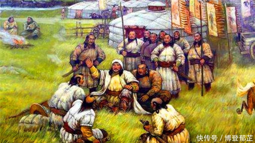 劫杀|一个守将见财起意，劫杀蒙古500人商队，最后却害死上亿人