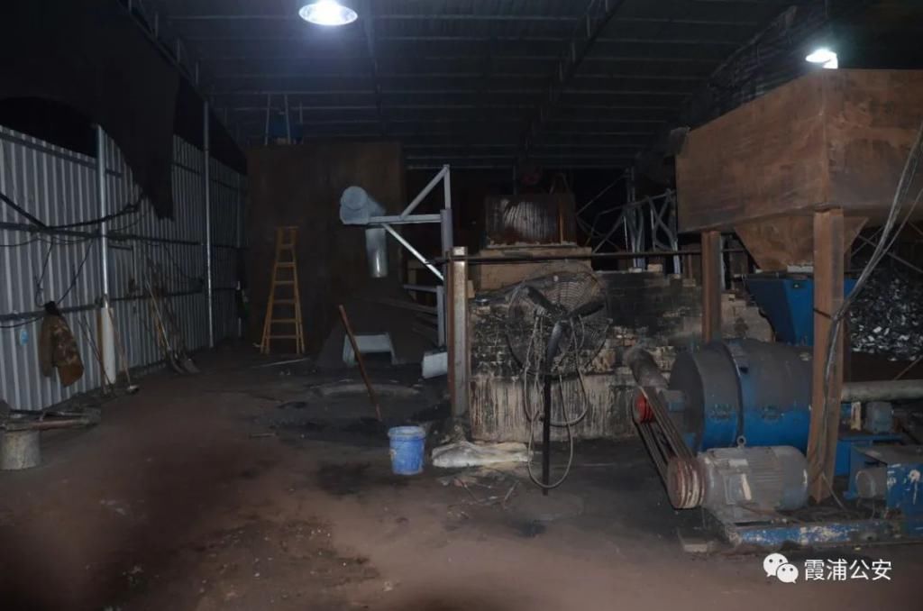 非法|涉案金额1000余万元！霞浦警方成功破获一起跨省非法处置危险废物污染环境案