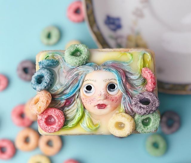 告诉|这些蛋糕的设计者,告诉你什么叫真正的蛋糕