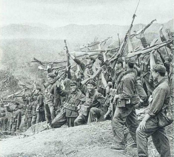 教训|此国第一个支持越南, 称要教训我军, 却不是苏联!