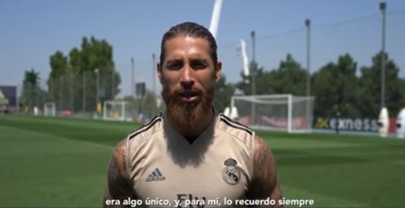  没想到|拉莫斯：10年前没想到我会成为西班牙队史出场第一人