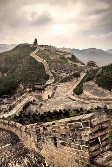  太行山|深远传奇的五千年山西“必游”之路