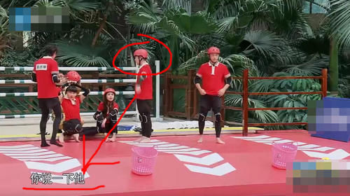  嘉宾|《奔跑吧》节目中首次，男嘉宾遭导演怒怼，女嘉宾却又怒怼男导演