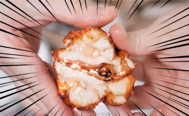  炸鸡|如果注定要长胖，为了这块能飚汁的炸鸡，我！可！以！