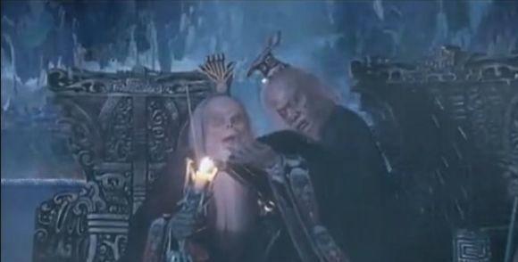 敬重|李世民到地府被阎王敬重，为啥其父亲李渊却在枉死城