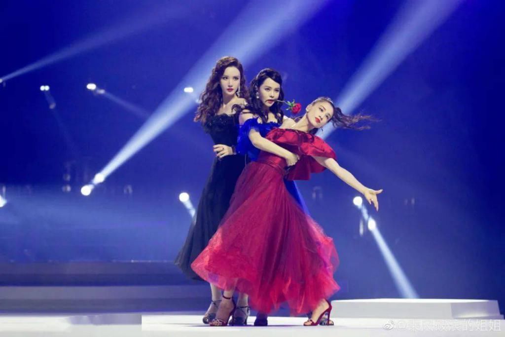  被迫|这期浪姐专访，会因为姐姐们的发言而被迫“下架”吗？