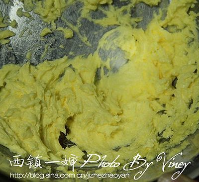  饼干|双色米奇卡通饼干