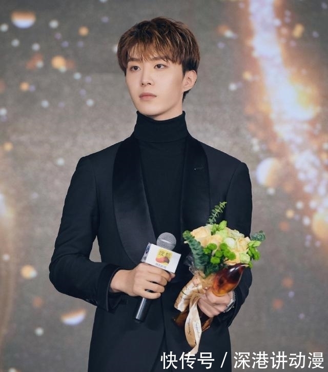 范丞丞|范丞丞——漫画里走出来的阳光少年