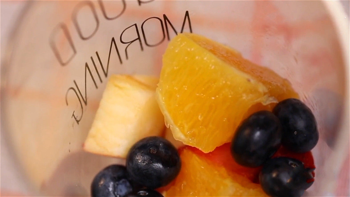 营养|教你自己做天然水果茶,开胃消食,营养好颜值高,清爽夏天