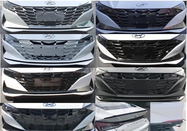  申报|全新伊兰特已申报，第三季度上市，样子变得更运动，喜欢吗？