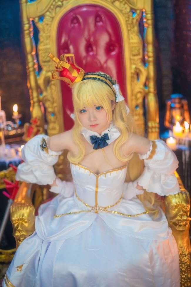  伊丽莎白|伊丽莎白女王 Cn：根plus 摄影：朴实瓜农森近