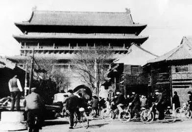 那年|那年蘭州|消失多年的四大城门