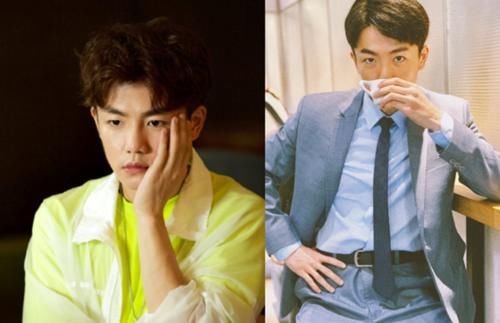 西装|《穿越火线》男生穿西装：王凯帅气，king韩国范，有被哪吒帅到