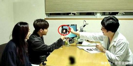 天才胎儿火了,在子宫里掰手指算数,医生