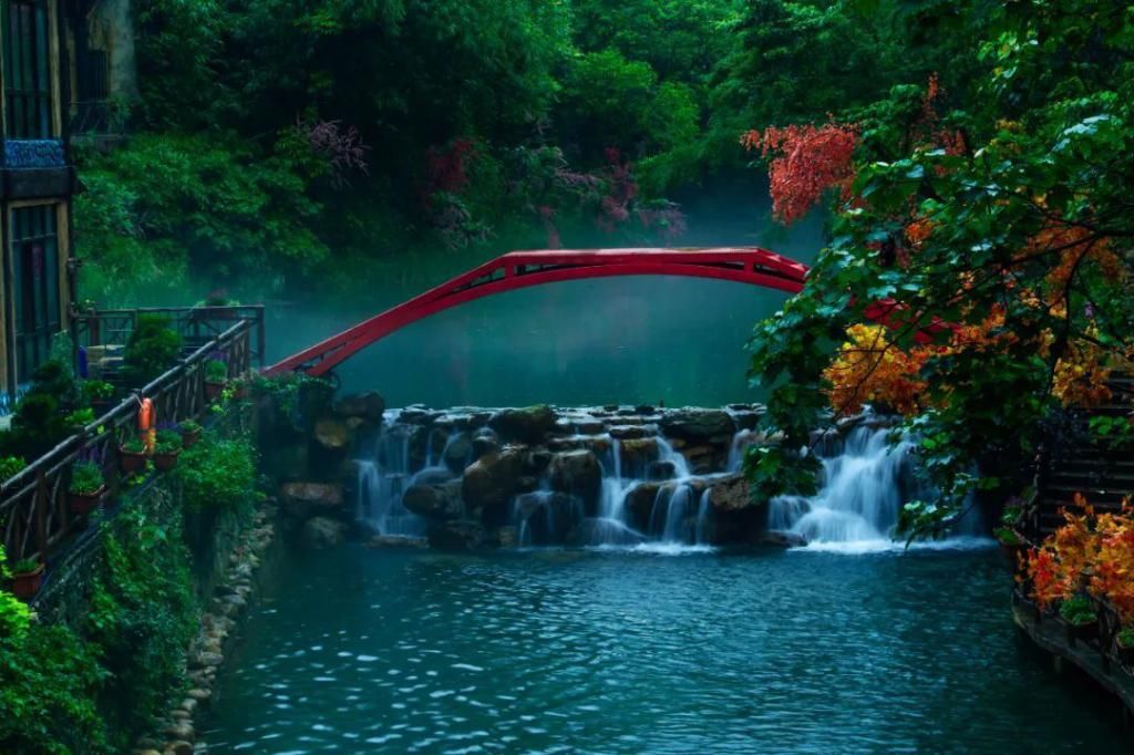 世界纪录|12项世界纪录！12个网红打卡地标！古龙峡最新攻略！拿走不谢！