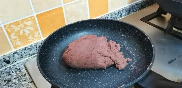  豆香|自己在家做豆沙，豆香浓郁，干净卫生没有添加剂，孩子吃了更放心