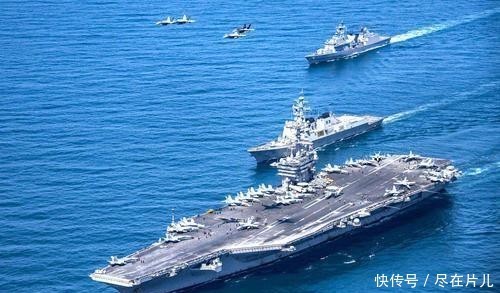 放弃|10万吨航母都想放弃，美军到底想干什么？给我国也提了个醒