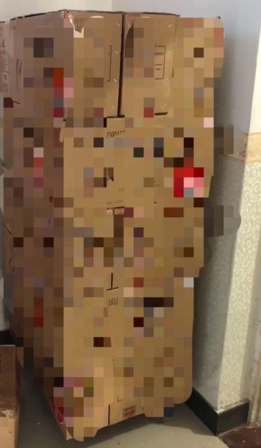 肥东|制售假酒！藏匿在肥东一处平房内的窝点被端