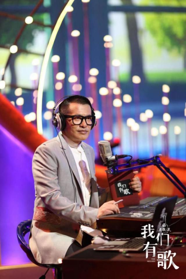  回归|四川卫视《我们有歌》重磅回归！黄绮珊释放“音乐的力量”