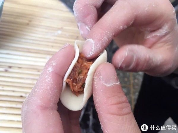 饺子馅|这饺子怎么也吃不够，用这个食材做饺子馅儿您见过吗？