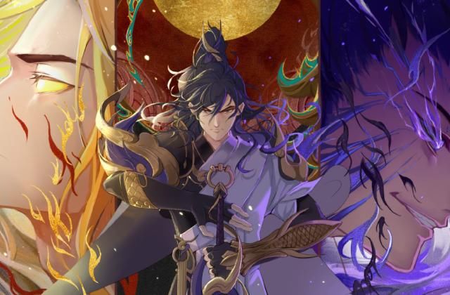  玩家|李白三形态皮肤即将来袭，梦泪直言：品质疑似典藏，想要一颗荣耀水晶