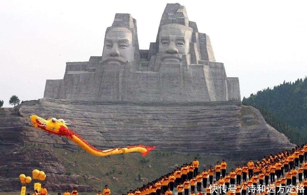 黄帝|黄帝打赢了炎帝, 为何我们还把炎帝排在黄帝前面, 称“炎黄子孙”