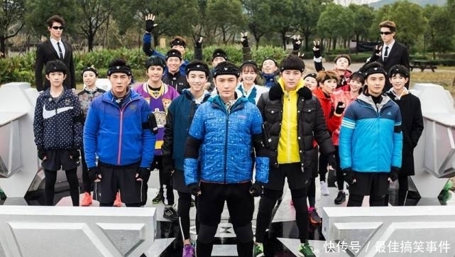  收视率|芒果台最可惜综艺，每期邀请几十位当红明星，因收视不敌跑男停播