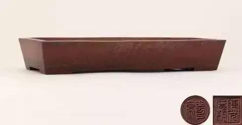  有名|有名树焉能无名盆？！明清民时代名盆赏析