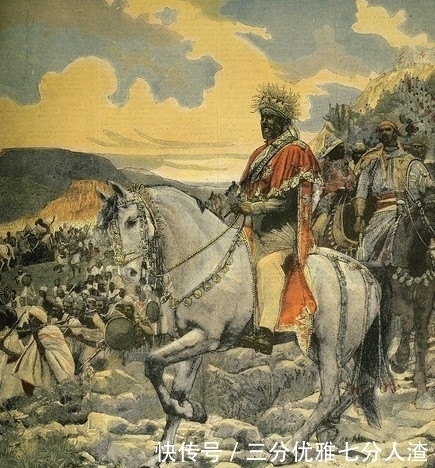  吊打|吊打白人殖民者的黑人皇帝，他有什么秘诀？地球知识局