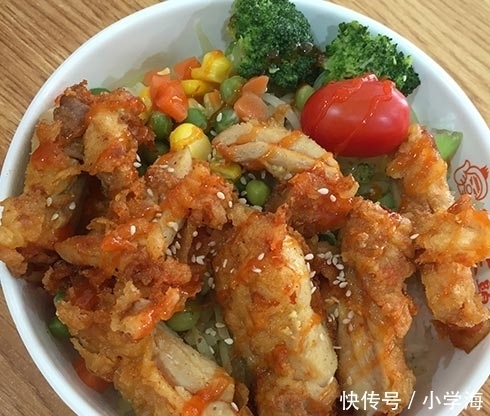 烤肉饭|继黄焖鸡之后,又一美食“跌落神坛”,网友告诫:千万不能飘
