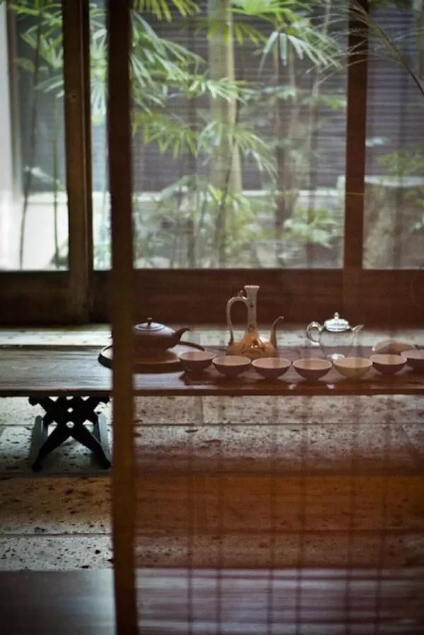  闲则能|偷得浮生，半日闲