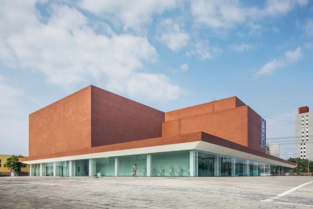  乡村|DnA建筑事务所的10个实践：公共建筑的针灸介入，是一种修复