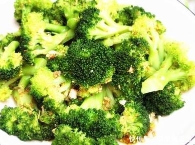 营养|吃西兰花不要再焯水,只需这一招,颜色翠绿,味道爽脆,营养好吃