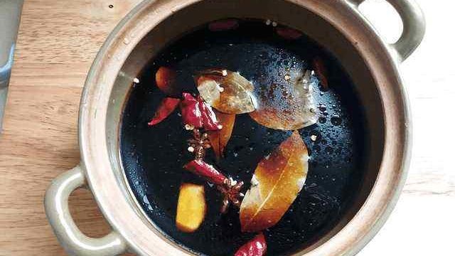 做好|卤水发苦,颜色发黑,看着没食欲怎么办?掌握这两点轻松做好卤水