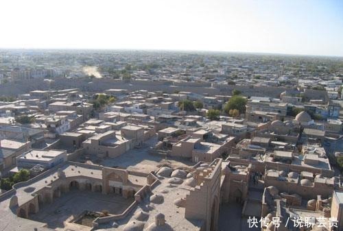 地方|此国曾是中亚一强国,土地面积约400万,后来被解体一分为五!