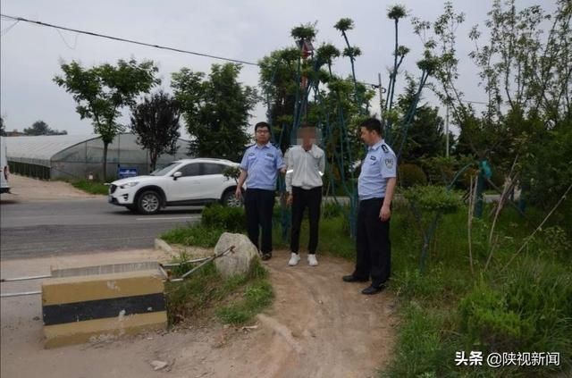好吃懒做|渭南大荔一男子出狱后仍“好吃懒做”、“不知悔改”!骑着电摩、戴上口罩又干起了“老本行”