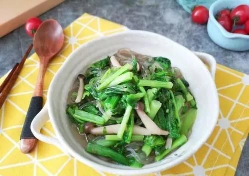  夏天|最适合夏天的6道家常菜，素了点，但搭配合理，好吃又下饭！