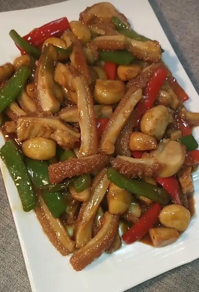  家中|家中来客不用慌，鲜香美味的家常菜，上桌有面子