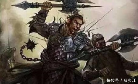 身高|三国名将身高:关羽2.07米,吕布和奥尼尔相仿,而他有一层楼高