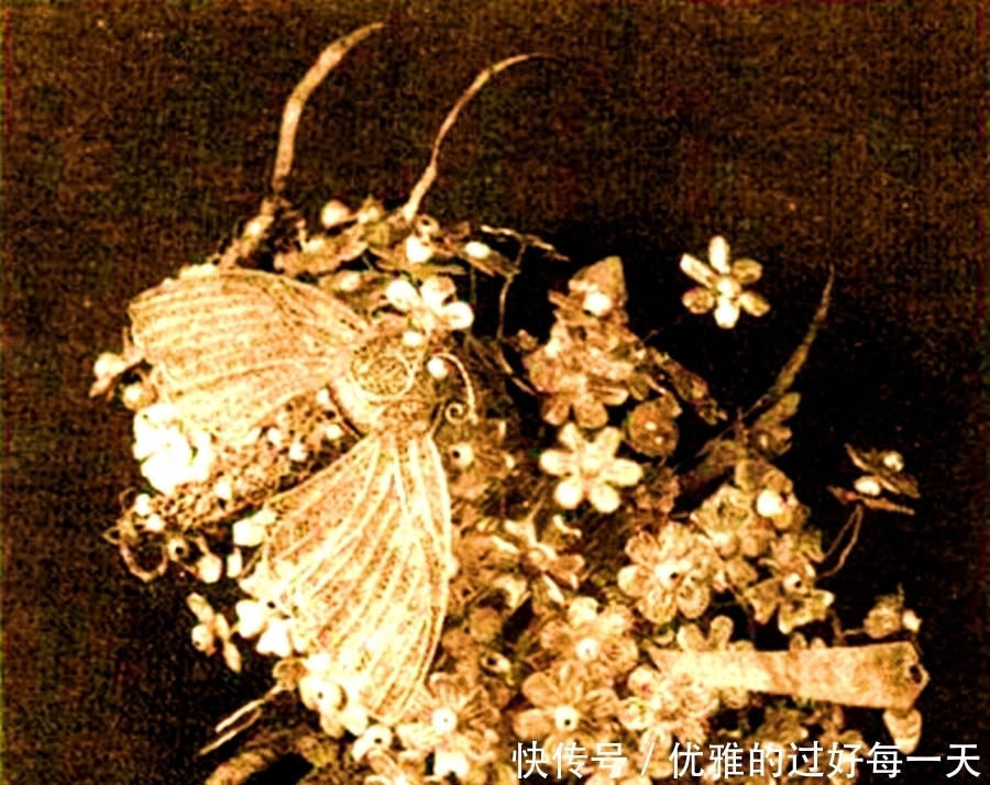 唐朝|唐朝女子不只以胖为美,连眉毛都敢剃光,甚至连袒胸女装也敢穿