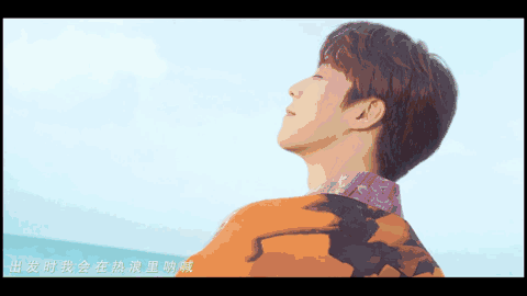  女孩|愿每个女孩都能在校园里遇到她的陈立农