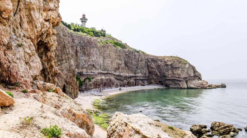  追寻着|追寻着历史与传说，蓬莱仙境游！