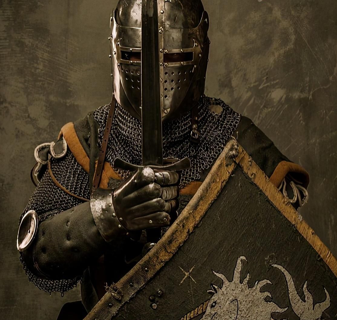 萨拉丁|最具骑士精神的非骑士-萨拉丁