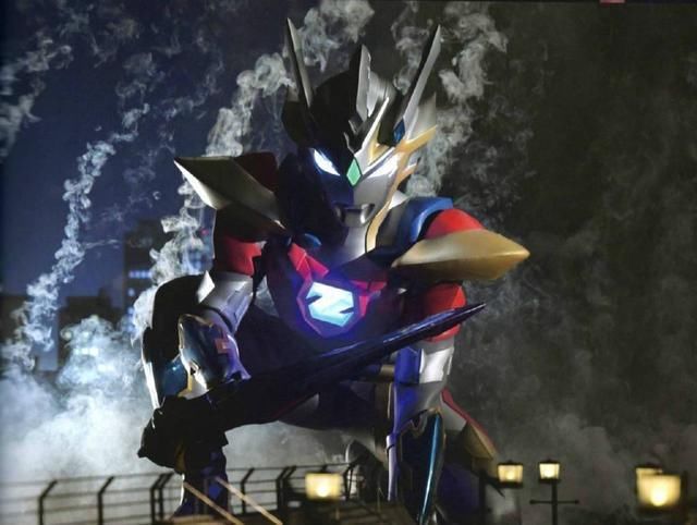 格利|泽塔奥特曼:虚空怪兽格利扎出现,贝利亚人头剑形态即将登场