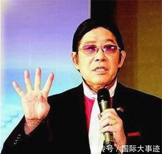 华裔|美国首位华裔市长黄锦波:身在海外,心在国内