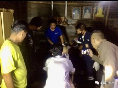 没想到|男子跟老婆吵架时拿出手枪耍威风，没想到枪突然走火，结果悲剧了