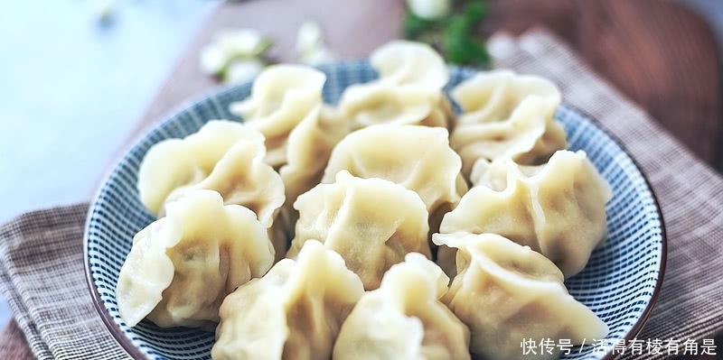  少人|1种“树上花”包饺子味道好，乡下小孩都吃过，价值高而少人知