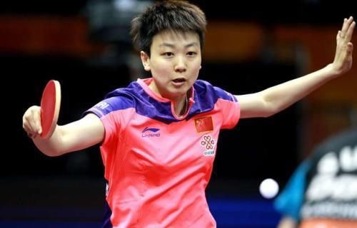  颗粒打法|国乒再出大招，伊藤美诚最强模仿者回归！她又可以吹牛了