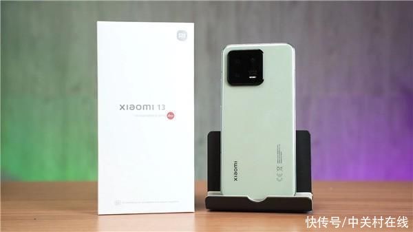 小米13同款主摄 小米Civi 3搭载索尼IMX800