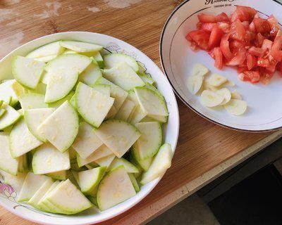  学会|一分钟学会【番茄炒西葫芦】
